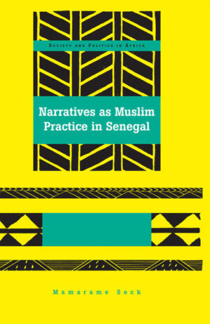 Sufi oral discourse in Senegal is overwhelmingly dominated by stories about past and current shaykhs. An important corpus of oral narratives about Sufi clerics is not only (re)told by Sufi speakers throughout Senegal but also in the Senegalese diasporas in the Americas, Asia, and Europe. These accounts are interwoven by multiple speakers among followers of Senegalese Sufi brotherhoods and passed down from generation to generation in Senegal and its diasporas. The weaving together and spreading of such texts themselves are part of the Sufi praxis. These oral texts, deeply rooted in their context of production, which dictates their form and functions, are still generally unknown to scholars of Islam in Senegal and West Africa. By filling this gap, this book contributes to the discourse of religions in general and Sufi Islam in particular.