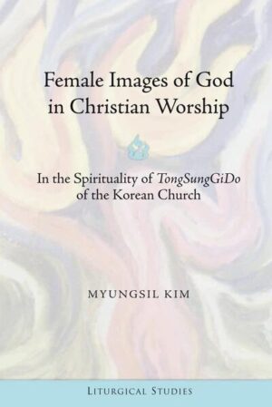 Female Images of God in Christian Worship: In the Spirituality of TongSungGiDo of the Korean Church examines problems that arise from the use of exclusively patriarchal images in modern Christian worship. The author asserts that female images in the Bible could help worshippers find a relationship with God and provide encouragement and comfort in difficult situations. As a Korean Christian, MyungSil Kim explores the possibilities of employing God’s female images in the services of the Korean Church, noting that Korea’s native religions, the ancient religions and Muism, had many female deities unlike patriarchal foreign religions such as Buddhism and Confucianism. These female deities have comforted the Korean people when they experienced han, a distinctive emotion of deep sadness and resentment that is characteristically Korean. TongSungGiDo, the unique Korean prayer style of communal lament, provides an opportune space and time for the consideration of female images in the Bible. MyungSil Kim examines how female images could more effectively function in the context of TongSungGiDo in accordance with traditional practices to express the complementarity among the concepts of han, lament, female images of God, and prayer. This book is strongly grounded on biblical studies, feminist studies, Christian ethics, and religious studies, including principles of inculturation. The volume is a valuable resource to pastors who are sensitive about language justice in worship and to those seeking to explore feminist theology and particularly feminist liturgical studies.