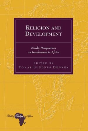 The role of religion in development work has long been a neglected issue in the Western academic tradition. Religion and Development: Nordic Perspectives on Involvement in Africa is part of a recent wave of publications trying to bring more colors into the traditional black-and-white picture of religion and development as two separate analytical entities. Through the voices of experts in a variety of fields, from theology and development studies to social anthropology and global studies, this book sheds particular light on Nordic involvement in Africa. The relationship between North and South is explored through historical approaches and recent analysis, bringing relevant fieldwork and new case studies into the discussion. Numerous and varied sub-Saharan regions are presented in the book, and all the chapters take different approaches to how the North-South relationship has affected the development of the African continent for better or for worse. The contributors all argue that in order to understand development work in an era of global change, religion has to be an important part of the discussion.