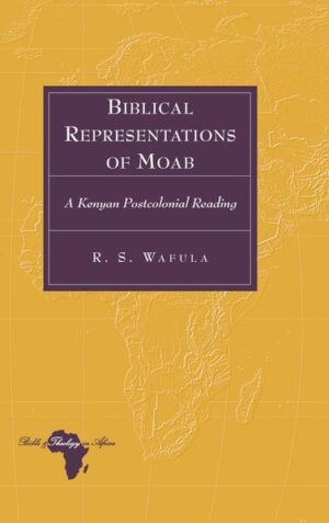 Biblical Representations of Moab: A Kenyan Postcolonial Reading employs critical theories on colonial, anticolonial, and postcolonial ethnicity and African cultural hermeneutics to examine the overlap of politics, ethnicity, nationality, economics, and religion in contemporary Kenya and to utilize those critical tools to illuminate the Hebrew Bible narratives concerning the Moabites. This book can be used by teachers and students of contemporary methods in Hebrew Bible studies, postcolonial studies, Africana studies, African biblical hermeneutics, political science, gender studies, history, philosophy, international studies, religion and peace studies, African affairs, and ethnic/racial conflict and resolution studies. It would also be of immense value to clergy and lay leaders engaged in interfaith or interethnic/racial dialogue.