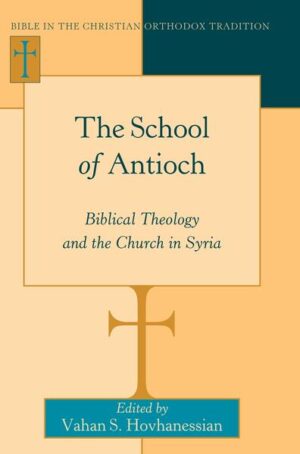 The School of Antioch: Biblical Theology and the Church in Syria contains the latest conclusions and findings of academic research by specialized biblical scholars in biblical theology of the Church in the East commonly referred to as the School of Antioch. This collection of essays will be of special interest to scholars of theology and religion, including those interested in the fields of hermeneutics, Apocrypha, Chrysostom, Orthodox Eastern Christianity, and Eastern Christianity.