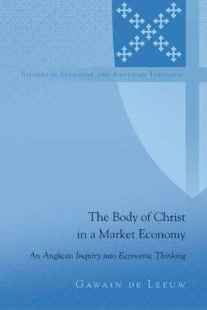Holy Scripture and economists have distinct ways of exploring market networks. The Body of Christ in a Market Economy explains how desire connects scripture, economics, theological anthropology, and soteriology. By explaining the mechanics of desire and Jesus’ saving grace, it becomes possible for churches and congregations to better align their networks for the common good within market economies. Rivalry is an expense. Follow Jesus or prepare to spend.