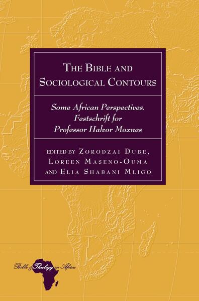 This book, which is a collection of various essays on Africa and the Bible, is a must-read for scholars and students who are interested in exploring the intersection between the Bible and public spaces exposing the liberating and oppressing strands of the Bible. Given the enchanted African worldview, which includes belief in miracles, divine healing and prosperity, the Bible is the go-to-authority of many religious activities. Though at home, the Bible’s role and function needs closer assessment. The critical question tackled in this volume is: how can Africa read the Bible from its various contexts to recover its usefulness on issues of gender, patriarchy and political and economic liberation? Yet equally, how do we guard against oppressive discourses that find support from the Bible such as polygamy, viewing women as unequal to men and growing economic disparities? In addition, throughout history, Africans are made to be comfortable with theologies that further distance them away from economic and political processes, such as the belief in an angry God who punishes and demands utter obedience—theologies which have sustained particular asymmetric socio-economic and political structures across the continent. This book is important because it traces the sociological contours in the Bible in relation to Africa, sensitizing us to the liberating strands and, at the same time, making us aware of the pathos associated with the literary reading of the Bible.