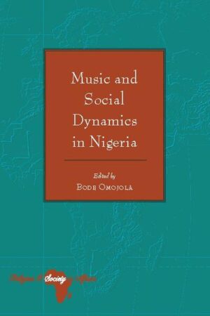 Music and Social Dynamics in Nigeria explores the diverse ways in which music reflects, and is shaped by, historical and social dynamics of life in Nigeria. Contributors to this volume include some of the leading scholars of Nigerian music, such as Joshua Uzoigwe, Laz Ekwueme, Tunji Vidal, Richard C. Okafor, A. K. Achinivu, Ademola Adegbite, Femi Faseun, and Christian Onyeji. Focusing on ancient and new musical traditions, including modern African art music, and drawing on the methods of ethnography and music analysis, the various chapters of the book discuss the role of music in community life, enculturation and education, political institutions, historical processes, belief systems, and social hierarchies. Conceived primarily for students and scholars of African music, this book will also be of immense value to the general reader.