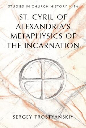 Cyril of Alexandria is one of the major intellectuals of the early Byzantine Christian world. His approach to Christ is at the core of the classical Christian tradition, however, because his works were not translated into English in the post-Reformation environment, the precise implications of his "science of Christ" have been extensively misunderstood. This work seeks to reposition Cyril in the precise philosophical context to which he belonged, seeking, as he did, for a deliberate bridge-building between ecclesiastical biblical presuppositions and the semantic terms central to the Late Antique philosophical Academy, with which he understands the Church must communicate. This book seeks to lay bare the fundamental philosophical axioms of Cyril’s metaphysics of the Incarnation. To illuminate this, it investigates the fifth-century curriculum of metaphysical studies as followed in the academies of both Alexandria and Athens. Common to both Cyril and his Hellene contemporaries are the terms of theological speculation prevalent in the Commentaries on the Parmenides. This monograph applies the schema of theological analysis offered by the Commentators to Cyril’s metaphysics of the Incarnation to see how well it accounts for the precise terms of the Incarnational doctrine posited by Cyril. This study also endeavors to expound and evaluate the many previous (and heavily conflicting) scholarly accounts of Cyril’s intellectual agenda. It outlines various cognitive gaps associated with the macro arguments of the different positions, which by and large have underestimated Cyril’s philosophical acumen and ignored his own immediate academic context.