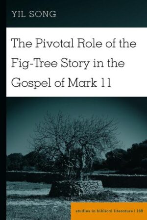 This book pays special attention to the hermeneutical location where the fig-tree story appears in Mark 11