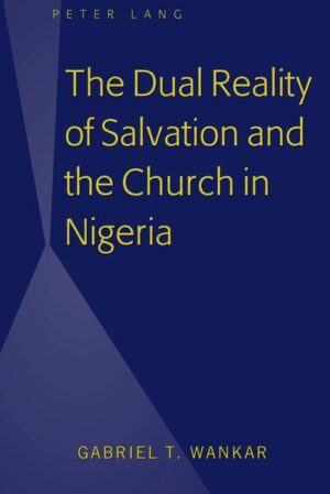 This book proposes an approach to the connection between salvation theory and ecclesial spirituality in Nigeria, indicating how the factors of economic, political, and religious co-existence are related, with implications for a deeper understanding of salvation. Considering African Synods I and II, the author proposes a paradigm shift toward a new pastoral option for the Church in Nigeria in the program for seminary formation, which prioritizes strengthening of ecumenical/interreligious structures of dialogue and collaboration as a process of rapprochement to enable an emancipatory praxis to come to existence for the Church’s ministry and witnessing to "become flesh" in the reality of people’s lives. This entails a deeper spiritual and practical understanding of religion, couched in terms of dialogue that translates into alliances and cooperation for the common good based on ties common to all religions and, most importantly, the possibility of forming synergies with civil society organizations in pursuit of the common good.
