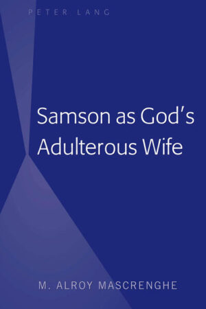 Samson as God’s Adulterous Wife reveals striking parallels between the depiction of Samson in the Book of Judges and the prophetic literature’s metaphorical representations of Israel as an adulterous woman. This book endeavors to understand why Judges dwells on Samson’s sexual and romantic relationships while the personal lives of the other six judges are not afforded the same narrative attention. M. Alroy Mascrenghe compares adulterous Samson with idolatrous Israel and argues that Samson’s life is marked by the same cycles of adultery, bondage, crying out, and deliverance that structure the Book of Judges as a whole. Mascrenghe continues to pursue the theme of God’s adulterous wife through a comparison of the Levite-concubine story of Judges 19 to that of Hosea and Gomer. Samson as God’s Adulterous Wife demonstrates the author’s own method for recognizing intertextual narrative allusions. Drawing from a wide variety of disciplines—including narratology, sociology, and theological hermeneutics—Samson as God’s Adulterous Wife offers a fresh perspective on the role of the Samson story within the broader intertextual thematic space of the Hebrew Bible.
