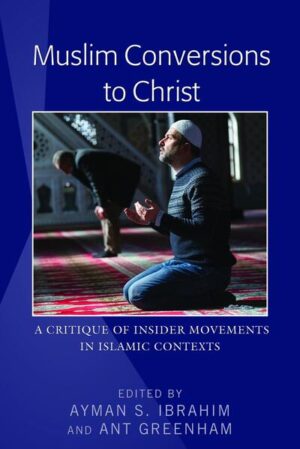 Muslim Conversions to Christ focuses on the so-called Insider Movement (as promoted by certain missiologists). Drawing on international scholars and practitioners in the fields of the history and nature of Islam, the Qur’an, Christian-Muslim relations, biblical theology, and practical missiology, this book presents a solid academic rejoinder to the IM phenomenon. Moreover, it brings into the conversation the voices of believers from Muslim backgrounds (BMBs), Middle Eastern scholars, and missiologists living among Muslims in the Middle East and elsewhere. Readers will understand that Muhammad is not a prophet based on the Bible and that the Qur’an is not a scriptural guide for Muslims after their conversion. Rather than acquiesce in IM marketing ploys, such readers will be encouraged to stand in solidarity with BMBs who suffer for their faith.