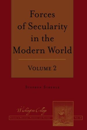 Stephen Strehle continues his detailed analysis of the secular forces that shape the modern world in this second and final volume to the study, offering a fresh perspective and solid philosophical, theological, and historical conclusions from his years of research. He continues to find forces of secularity embodied in social or political institutions, cultural dispositions or interests, and new or disturbing intellectual realities that challenge former religious perspectives. The present work starts out examining two powerful institutions of culture, the American university and Hollywood, and explains their place in promoting the secular mentality. The study then shows the secular mentality permeating society as the culture starts to accent the materialistic concerns of technology and divorce religion from the practical and social concerns of everyday life. The study completes the analysis with a discussion of intellectual problems that confront the old-time religion or even the very possibility of faith in the modern world, particularly pointing to the rise of biblical criticism and the rejection of all God-talk among critical philosophers. Like the first volume, the present work is accessible to most upper-level and graduate students in a wide-variety of disciplines, keeping technical and foreign words to a minimum and leaving scholarly details or debates to its extensive notes.
