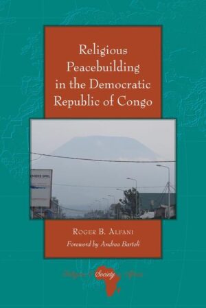 Religious Peacebuilding in the Democratic Republic of Congo analyzes the contributions of three churches at both the leadership and the grassroots levels to conflict transformation in Goma, Democratic Republic of Congo. While states have long been considered main actors in addressing domestic conflicts, this book demonstrates that religious actors can play a significant role in peacebuilding efforts. In addition, rather than focusing exclusively on top-down approaches to conflict resolution, Religious Peacebuilding in the Democratic Republic of Congo incorporates viewpoints from both leaders of the Catholic, 3ème Communauté Baptiste au Centre de l’Afrique and Arche de l’Alliance in Goma and grassroots members of these three churches.