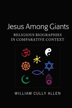 Jesus Among Giants: Religious Biographies in Comparative Context compares and contrasts Jesus to Mahāvīra, Buddha, Krishna, Confucius, Laozi, Moses, and Muhammad in terms of their missions and messages. These foundational religious figures are introduced in their particular socio-political context—on their own terms, in their own words, within the canons of their respective sacred scriptural traditions. Each chapter features the biography of a foundational religious figure, their teachings, a comparative analysis, and a suggestion about what Christians might learn from other foundational religious characters. Jesus Among Giants offers a new approach to comparative religion as a confrontational conference of conflicting claims in search of uncommon insights into truth. This book observes striking similarities and discerns distinguishing differences but does not harmonize or hierarchize competing visions into a single coherent version of truth. Rather, it exposes and respects differences for the sake of determining the unique identity of each religious figure featured. There is no avoiding controversy and conflict among the foundational figures of the world’s religions. Religious identities are forged in the face of differences. To adequately appreciate any one spiritual giant requires understanding them all. To know who Jesus is means knowing who he isn’t. Readers are invited to face the facts and fictions, myths and messages, and claims and counter-claims that clearly distinguish Jesus among giants.