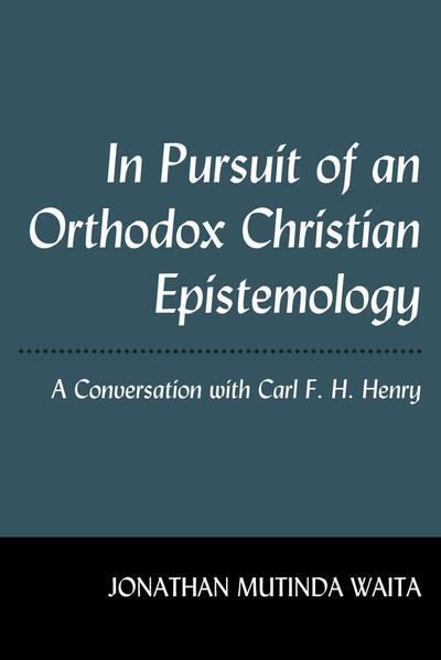 Everybody is confronted by three fundamental questions, which are of great interest to philosophy and theology: The metaphysical—"What is reality?", the epistemological—"How do we know what we think we know?", and the ethical—"How should we, therefore, live in light of what we know about reality?" Of these three, the epistemological question is of greatest importance, owing to its concern with the justification of knowledge, on the basis of which we can attempt to respond to the rest. This book is motivated by the realization that although everybody attempts to respond to these questions, not everybody provides a valid answer to the questions. In consultation with Carl F. H. Henry, who was a trailblazer for evangelical orthodoxy, this book attempts to provide valid and sound answers to these epistemological and metaphysical questions for millions of Christians, whose answers to these questions continue to be ridiculed by liberals and secularists. This book operates with a realization that since our surest Christian knowledge about the nature and works of God emanates from God’s self-disclosure rather than our human discovery, the Bible, as God’s special revelation occupies an important place in true Christian epistemology. A corollary to the centrality of the Bible to the Christian epistemology is the epistemic sufficiency of human language and reason. This book defines Christian epistemological orthodoxy against such heterodox systems as Kantian phenomenology, Barthian Neoorthodoxy, Ayerian Logical Positivism, and Whiteheadian Process Thought and their respective trajectories. The book is a must-read for philosophy, theology, and apologetic courses.