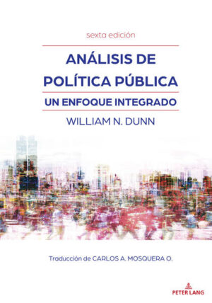 Análisis de política pública | William N. Dunn