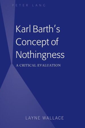 Karl Barth’s Concept of Nothingness: A Critical Evaluation is an examination of Barth’s discussion of the problem of evil in the Church Dogmatics. It provides a thorough exegesis of Barth’s thinking on the origin of evil and the nature of the "shadow side" of creation in dialogue with John Hick and David Bentley Hart. The book’s primary focus is in demonstrating the logical difficulties in Barth’s thinking on the problem of evil. Further, it proposes a way forward that is beneficial to the pastor and provides hope and comfort to those in the midst of suffering and evil.