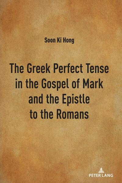 The Greek Perfect Tense in the Gospel of Mark and the Epistle to the Romans is designed to resolve the confusion that has resulted from Stanley Porter’s understanding of the use of Greek perfect tense. For Porter, the perfect tense functions as a third level of "frontground" which denotes the highest prominence on a discourse. Porter has argued that the perfect tense is chosen to deliver a present state, disregarding anterior activity. This book supports the validity of a traditional understanding of the Greek perfect tense, which is rooted in a dual feature. The author argues that the perfect tense is chosen to indicate a present state that results from anterior activity and functions as background for main events or themes. The author formulates three rules to discuss the function of the Greek perfect tense in Mark and Romans. Through the discussion of the perfect tense using these rules, the author finds it appropriate to interpret all the Greek perfects in Mark and Romans in light of the perfect’s inherent dual feature. This book should prove useful for seminary students, pastors, or scholars who are struggling with how to interpret the Greek perfect tense in the New Testament.