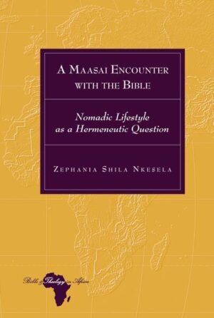This book is a critical analysis of how Maasai informants read some selected Old Testament texts that are thought to have an appeal to people with semi/nomadic ways of life. The Maasai is a Nilotic ethnic group of semi/nomadic pastoralists living in the northern Tanzania, and southern Kenya, East Africa. The book focuses on the parallels between the Maasai and biblical concepts of nomadic lifestyle. On the one hand, the semi/nomadic heritage of the Maasai faces severe cultural and political difficulties when encountering East African modern ways of life. On the other, the ancient Israel actually experienced the opposite, seeing a strengthening of semi/nomadic ways of life. Therefore, the book demonstrates the potentials of the supposed parallels between the two by allowing the experiences of the ancient Israel to contribute to strengthen the semi/nomadic ways of life, a key aspect of traditional Maasai values into the contemporary East African context.