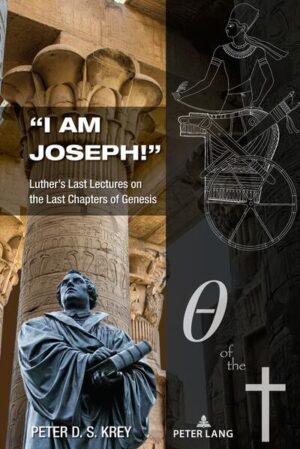 This book focuses on Luther’s very last lectures, which interpret the Joseph story in the final chapters of Genesis. Scholars have frequently neglected the later Luther and the Genesis Lectures, making this an important new contribution to the field. Luther’s lectures are not a modern scientific commentary, but enarrations, as Kenneth Hagen calls them, filled with public proclamation, expanded narrative, and a performative sense of language. The author furthers Oswald Bayer’s performative interpretation of Luther’s theology with a more sophisticated linguistic philosophy, while continuing Bayer’s theological direction. The book is an important new contribution to Luther studies and will be of interest to seminarians as well as to students of hermeneutics, homiletics, the relevance of the performative in proclamation, and philosophy of language. "Peter D. S. Krey offers a theologically expansive and polyvalent reading of Luther’s lectures on the last chapters of Genesis, the story of Joseph and his family in Egypt. Composed at the end of his days, the lectures were fully informed not only by Luther’s mature theology, but also by his own lifelong struggles with hopelessness and fear. Krey’s writing is lively, at times moving, his scholarship capacious. His book calls renewed attention to this most important work just when our own deeply troubled world needs it most." —Christine Helmer, Peter B. Ritzma Chair of Humanities, Professor of German and Religious Studies, Northwestern University "Dr. Peter Krey takes the reader on an energetic ride, as he examines Luther’s reading of the Joseph Story through a variety of intriguing interpretive lenses. With his unique and empathetic approach, Krey has accumulated an original examination of a key section of Luther’s Genesis lectures. Luther is alive on these pages that lay out the complexity of his theological language in ways that resonate with both mind and heart." —Rev. Dr. Brooks Schramm and Rev. Dr. Kirsi Stjerna, Editors/Authors of Martin Luther, the Bible, and the Jewish People