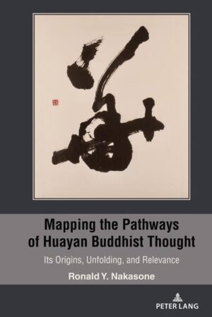 The Huayan scholar-monk Fazang (643-712) formulated, with the ‘Ten Subtle and Unimpeded Dharma-Gates’ of Pratītyasamutpāda, or ‘Ten Dharma-Gates,’ a series of cognitive and affective paradigms that describe how the Enlightenment-Mind apprehends reality. These patterns, in turn, model the way Buddhists understand, explain, configure, reflection, imagine, and engage the world. The basis for these paradigms is the truth and experience of pratītyasamutpāda, ‘dependent-co-arising,’ which the Buddha intuited. This book traces the origins and unfolding of the insight of an interdependent and multi-centered reality, which Fazang crystallizes with the ‘Ten Dharma-Gates,’ and employs that insight to reflect on modern ethical and moral concerns, curriculum design, and aesthetics. Examination of the presuppositions of Buddhist thought—distinguishing it from the certainty of absolute-centered ideologies that subsume all meaning and values—should be of interest to academics. Aestheticians, artists, and Buddhist devotees will appreciate the intuitive sources of Buddhism. This book opens new vistas for Buddhist studies.