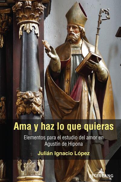 En este libro se ofrece un análisis exhaustivo del amor en la obra de Agustín de Hipona en cuatro secciones. En primer lugar, se presenta la centralidad del amor en la obra de Agustín de Hipona a través de un sucinto abordaje de las grandes áreas de su pensamiento en clave amorosa. En segundo lugar, explotando toda la riqueza conceptual del pensamiento agustiniano, se analizan cada uno de los términos utilizados por el Doctor de Hipona para referirse al amor: orden (ordo), peso (pondus), caridad (caritas), concupiscencia (cupiditas), eros y agape. En tercer lugar, se exponen los cuatro grandes amores: el amor al mundo, el amor a uno mismo, el amor al prójimo y el amor a Dios. Finalmente, se propone la tesis central de toda la investigación: el amor perfecto es una única realidad que integra los cuatro amores (Dios, uno mismo, el prójimo y el mundo). De este modo, se sugiere que los diversos términos utilizados por Agustín para describir al amor no son opuestos sino complementarios, pues reflejan o destacan distintos aspectos de una misma realidad. El libro puede usarse en cursos de grado y posgrado de filosofía cristiana, filosofía medieval, patrística. También puede ser de utilidad para toda persona interesada en la filosofía agustiniana con cierta formación previa.