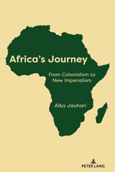 Africa’s Journey | Alka Jauhari
