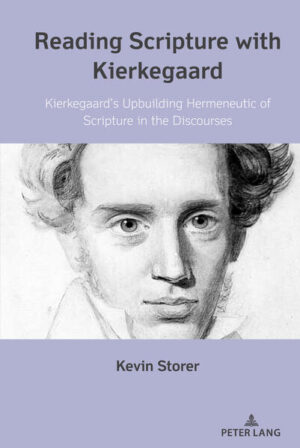 Kierkegaard’s religious discourses provide extended reflections on the Biblical text, and this book explores Kierkegaard’s hermeneutical project as a form of theological interpretation in the service of religious upbuilding. Comparing Kierkegaard’s metaphorical view of Scriptural language with Ricoeur’s theory of metaphor and second-order reference, and comparing Kierkegaard’s movement from "ordinary" to "actual" reading with the Medieval movement from literal to spiritual reading of Scripture, Storer argues that Kierkegaard’s project of upbuilding may be best classified as a form of tropological reading of Scripture in which appropriation opens the meaning of the text as the reader is remade into the image of God. Through the lens of Kierkegaard’s use of Scripture, the book further explores theological and rhetorical development of the discourses, focusing on Kierkegaard’s move from general religious upbuilding to specifically Christian upbuilding, Kierkegaard’s construction of new rhetorical strategies in the pursuit of a distinctly Christian communication, and Kierkegaard’s increasing focus on Scriptural authority in the later discourses. The discourses, it is shown, exhibit a plurality of instructional and evangelistic aims, and these shape, and are shaped by, Kierkegaard’s use of Scripture. Storer concludes that Scripture is used so freely and imaginatively because Kierkegaard assumes the framework of historic creedal Christianity as his foundation for upbuilding, and then utilizes Scriptural texts to enable readers to imagine, and thereby to appropriate Christian truth.