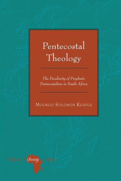 This book highlights the key features of Pentecostal theology in a South African context. In analyzing each feature, it seeks to demonstrate the peculiarity of Pentecostal theology among New Prophetic Churches in South Africa. The book will be useful for both scholars and students as they explore new trends in Global Pentecostalism.