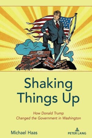 Shaking Things Up | Michael Haas