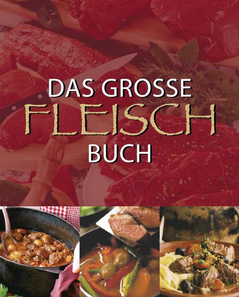 In diesem Kochbuch finden Sie alles, was Sie zum Thema Fleisch wissen müssen von der Auswahl der geeigneten Fleischstücke über die richtige Zubereitungsmethode bis hin zu Tipps zum perfekten Gelingen der Gerichte. Darüber hinaus enthält es sowohl Rezepte für beliebte Klassiker als auch ausgefallene Kreationen aus aller Welt. Sie haben die Wahl zwischen wunderbaren Terrinen, köstlichen Fleischbällchen, aromatischen Geflügelgerichten, dem klassischen Steak, gebratenem Truthahn, einem krossen Sonntagsbraten oder mexikanischen Fajitas.