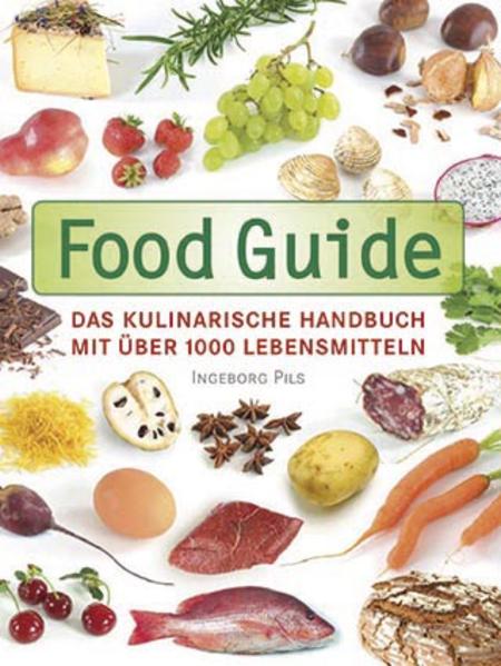 Das kulinarische Handbuch mit über 1000 Lebensmitteln.Der Food Guide ist ein Wegweiser durch die faszinierende vielfältige Welt unserer Lebensmittel, eine kompetente Orientierungshilfe beim täglichen Einkauf und eine Quelle kulinarischer Inspiration. Als Nachschlagwerk und Warenkunde vermittelt der Band das Basiswissen zu über 1000 Lebensmitteln. Lassen Sie sich zum Probieren unbekannter Spezialitäten verführen und entdecken Sie fast in Vergessenheit geratene Obst- und Gemüsesorten neu.