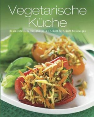 Ob Sie nun selbst Vegetarier sind, Vegetarier zum Essen einladen oder einfach gelegentlich eine Mahlzeit ohne Fleisch zubereiten wollen: Hier finden Sie eine große Auswahl an fabelhaften Rezepten. Sich vegetarisch zu ernähren ist heutzutage alles andere als langweilig.