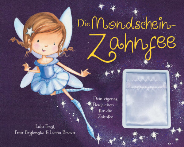 Zahnfee Funkeline macht Mädchen und Jungen gern glücklich. Doch sie ist einsam, weil sie immer ganz allein unterwegs ist. Ob sie bei ihrem Besuch bei Alina eine Freundin findet? Mit einem Beutelchen nur für Deine Zähne!