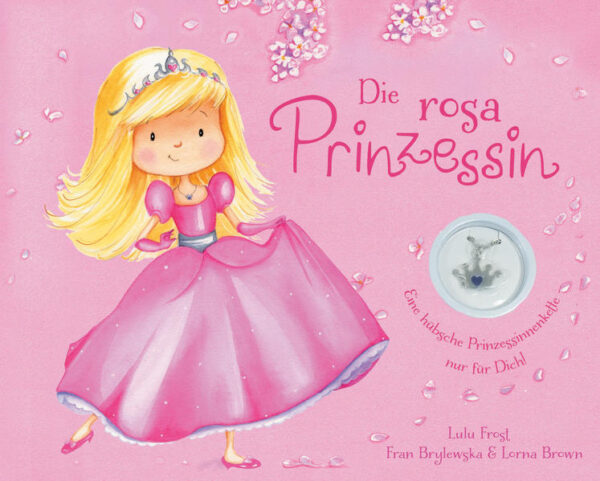 Prinzessin Sophie liebt die Farbe Rosa. Ihre Kleider sind rosa und überhaupt alles, was sie besitzt. Als Prinzessin Zoe ihr eine Kette schenkt, gibt es deshalb nur ein Problem: Sie ist nicht rosa. Ob Prinzessin Zoe ihre Freundin davon überzeugen kann, dass andere Farben auch schön sind? Mit einer Prinzessinnenkette nur für Dich!