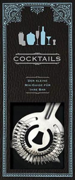 Dieses Buch zeigt Ihnen alles, was Sie wissen müssen, um leckere spritzige Cocktails zu mixen - vom richtigen Equipment über die passenden Gläser und Maße bis hin zum Mixen selbst. Hier finden Sie Rezepte sowohl von bekannten Weltklassikern als auch neuen, frischen Mixideen. Cocktails heben die Stimmung und mit dem Barsieb aus diesem Buch mixen Sie die besten Cocktails!