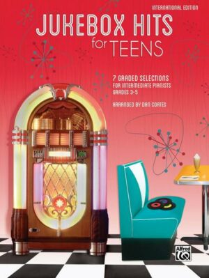 Jukebox Hits for Teens | Bundesamt für magische Wesen