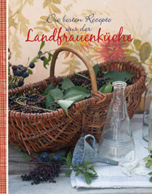 Die Landfrauenküche zeichnet sich durch die Frische ihrer Produkte aus. Kräuter, Gemüse, Obst, Fleisch und Fisch - alles was Land und Wasser hergeben wird fein oder deftig zubereitet. Entsprechend der Jahreszeiten sind in diesem Band rund 100 Rezepte appetitlich und stimmungsvoll umgesetzt: von der schlichten Sauerampfersuppe über den allseits beliebten Döppekuchen aus Kartoffeln bis hin zu Süßspeisen wie Arme Ritter. Für jeden Geschmack, ob Vegetarier oder Fleischfan, findet sich hier das passende Gericht. Lassen Sie sich inspirieren von der Frische und Vielfalt der Landfrauenküche sowie von den ansprechenden Bildseiten und Menüarrangements - und entdecken Sie alte Rezepte neu.