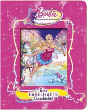 Ken wird in der Glitzerfeenstadt Gloss Angeles gefangen gehalten. Wenn Barbie und ihre Freundinnen ihn nicht rechtzeitig befreien, muss er für immer dort bleiben. Werden Barbie und ihre Rivalin Raquelle herausfinden, was den wahren Zauber der Glitzerfeenstadt ausmacht?