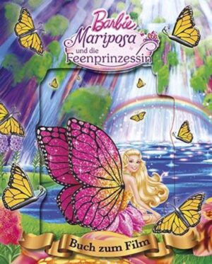 Mariposa ist als königliche Botschafterin bei den Kristallfeen in Shimmervale. Die Schmetterlingsfeen und die Kristallfeen waren früher befreundete Feenreiche, aber inzwischen sind sie verfeindet. Eine Feenprinzessin zeigt Mariposa, dass man Freunde gewinnt, indem man selbst freundlich ist. Gelingt es den beiden Feenfreundinnen, mit vereinten Kräften die Freundschaft zwischen ihren Reichen wiederherzustellen? Erlebe mit Barbie ein neues zauberhaftes Abenteuer!