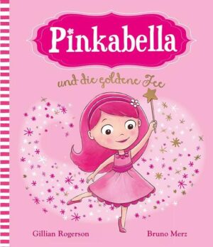 Hallo, ich heiße Pinkabella. Die Farbe Pink liebe ich über alles. Als ich entdeckte, dass meine Lieblingspatentante magische Kräfte besitzt und mein Zimmer mit ihren Zauberstab vergoldet hatte, konnte ich es kaum erwarten, alles wieder zurückzuverpinken. Dumm nur, dass dabei nicht nur mein Zimmer pink wurde. Upps! Lass Dich von Pinkabellas magischem Abenteuer in Pink (und Gold) verzaubern.