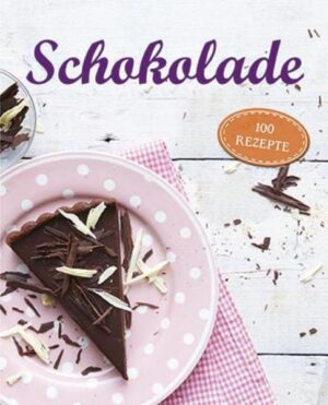 Kaum jemand kann Törtchen, Kuchen, Plätzchen, Desserts und Eiscreme widerstehen, wenn sie nach samtigsahniger Schokolade schmecken. Dieses Buch präsentiert tausenderlei Köstlichkeiten, die sich mit Schokolade zaubern lassen. Und wer selbst kein Schokoholic ist, wird hier viele Ideen finden, um diejenigen zu begeistern, die sich ihr Leben ohne Schokolade nicht vorstellen können. Mit diesen Rezepten gelingen die süßen Überraschungen mit Sicherheit.