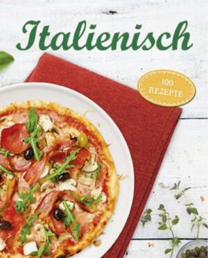 Ob cremiges Risotto, würzige Nudeln oder unwiderstehliche Desserts – die italienische Küche ist frisch, saisonal, aromatisch, farbenfroh und einfach. Auf einzigartige Weise vermittelt sie den Sinn der Italiener für die schönen Dinge des Lebens. Ob Sie ein Alltags-Mittagessen planen oder ein Fest mit Familie und Freunden – in diesem Buch finden Sie eine Fülle passender Vorschläge von klassischen bis zu weniger bekannten, aber ebenso schmackhaften Gerichten.