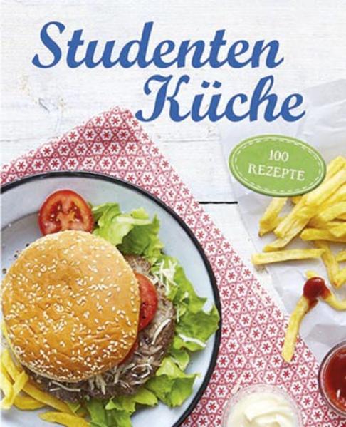 Wenig Geld, wenig Zeit, aber großen Hunger? Diese Rezeptsammlung ist maßgeschneidert für den hektischen Studentenalltag. Selbst wer noch nie ein Ei gekocht hat, wird feststellen, dass Kochen Spaß macht und sich bestens eignet, um neue Freunde zu beeindrucken. Dieses Buch darf in keiner Studentenbude fehlen.