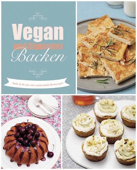 Jeder möchte von Zeit zu Zeit etwas naschen, und mit dieser wunderbaren Rezeptsammlung können auch alle, die sich vegan und glutenfrei ernähren, eine große Auswahl an Kuchen, Plätzchen und anderen Backwaren genießen. Ob Sie Vegetarier, Veganer sind oder unter Glutenunverträglichkeit leiden - in diesem tollen Buch ist für jeden Geschmack und für jede Gelegenheit etwas dabei. Alle Rezepte sind sowohl vegan als auch glutenfrei. Sie müssen sich also nur noch für ein Rezept entscheiden und können loslegen!