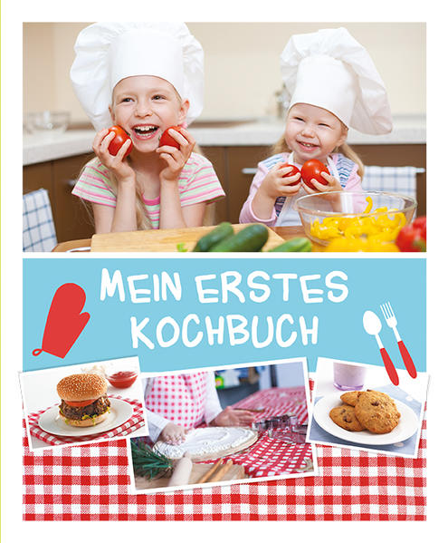 Ein Muss für kleine Köche - Über 20 leckere Rezepte - Schritt-für-Schritt-Fotos für die richtige Zubereitung - Mit praktischen Kochtipps und wichtigen Wörtern rund ums Kochen - Beschichtete Seiten zum Abwischen Dieses farbenfrohe Kochbuch enthält viele tolle Rezepte, die kleine Köche gerne zubereiten. Die Gerichte sind nicht nur ganz einfach nachzukochen, sie schmecken auch fantastisch und werden jedes Kind begeistern. Von Früchte-Smoothies und Mega-Hamburgern bis hin zu saftigen Schoko-Brownies und traumhafter Eiscreme finden sich hier jede Menge Lieblingsrezepte.