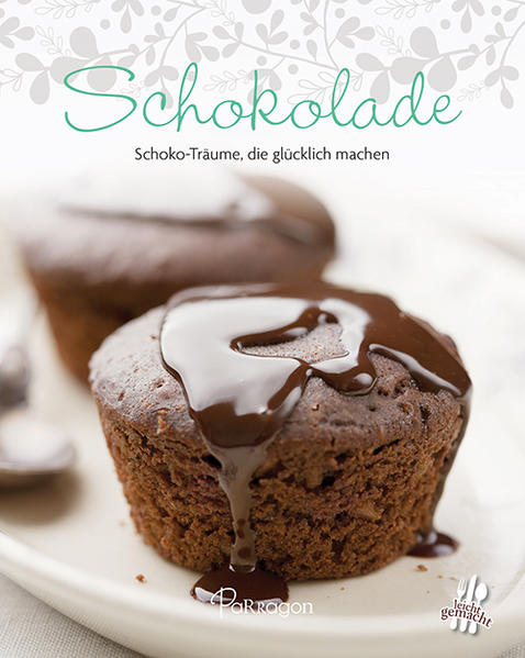 Schoko-Träume werden wahr! - Leichte Rezepte, die garantiert gelingen - 100 Rezepte für jede Gelegenheit - Jedes Rezept mit ausführlicher Anleitung und Farbfoto Kaum jemand kann Törtchen, Kuchen, Plätzchen, Desserts und Eiscreme widerstehen, wenn sie nach samtig-sahniger Schokolade schmecken. Dieses Buch präsentiert tausenderlei Köstlichkeiten, die sich mit Schokolade zaubern lassen. Und wer selbst kein Schokoholic ist, wird hier viele Ideen finden, um diejenigen zu begeistern, die sich ihr Leben ohne Schokolade nicht vorstellen können. Mit diesen Rezepten gelingen die süßesten Überraschungen mit Sicherheit.