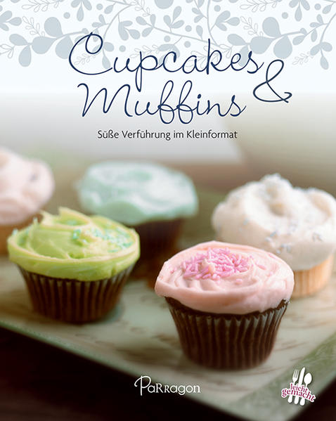 Kleine Törtchen für jede Gelegenheit - Leichte Rezepte, die garantiert gelingen - 100 tolle Rezepte für jede Gelegenheit - Jedes Rezept mit ausführlicher Anleitung und Farbfoto Muffins, Törtchen, Riegel und Schnitten sind nicht nur köstlich, sondern auch äußerst vielseitig. Man kann sie in der Brotdose oder im Picknickkorb mitnehmen, aber auch zwischendurch zu einer Tasse Kaffee oder Tee genießen. Diese kleinen Verführer stecken voller köstlicher Zutaten wie frische und getrocknete Früchte, Schokolade und Nüsse. Mit fantasievoll verzierten Törtchen kann man zudem Gäste in besonderer Weise verwöhnen oder lieben Menschen ein ganz besonderes Geschenk machen.