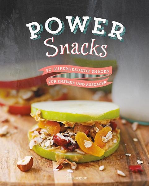 50 supergesunde Snacks für Energie und Ausdauer • Zahlreiche Tipps für eine gesunde Ernährung • Modernes, frisches Design - passend zum Trendthema • 50 leicht verständliche Rezepte mit Step-by-Step-Fotos Nährstoffreiche, gesunde Snacks. Leckeres für die Mittagspause im Büro, als Pausenbrot für Kindergarten- und Schulkinder oder als Brotzeit für zwischendurch oder unterwegs. Mit Schritt-für-Schritt-Anleitungen, Vor- und Zubereitungszeit sowie Nährstoffangaben.