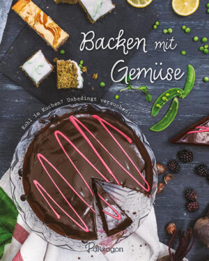 Der berühmte Möhrenkuchen gehört inzwischen zu den Klassikern aus dem Backofen, doch es gibt noch mehr Gemüsesorten, die nur darauf warten, im Gebäck zu glänzen! In diesem Buch finden sich ausgefallene Rezeptideen, die beweisen, wie vielseitig gesundes Gemüse ist: Von Kürbis-Donuts über Rotkohl-Schoko-Muffins bis hin zu Blumenkohl-Fladenbroten. Lassen Sie sich von den über 40 Rezepten für süße und auch herzhafte Gebäcke überraschen!