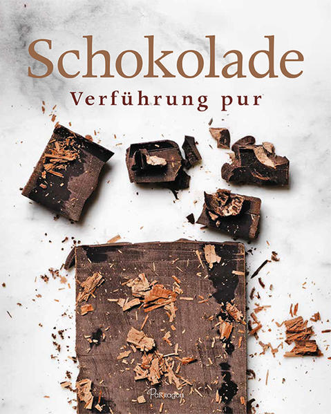 "Süß, süßer, Schokolade! Von saftigen Kuchen über cremige Trüffel, Pralinen und Desserts bis hin zu kreativen Eiscremes und Süßigkeiten - in diesem Buch finden Sie über 80 Rezepte rund um die verführerische Kakaobohne. Zudem enthält es Informationen und Tipps zu Warenkunde, Küchenpraxis und Zubereitungstechniken. Die brillanten Fotografien werden Ihnen das Wasser im Munde zusammen laufen lassen und Sie immer wieder neu verführen.