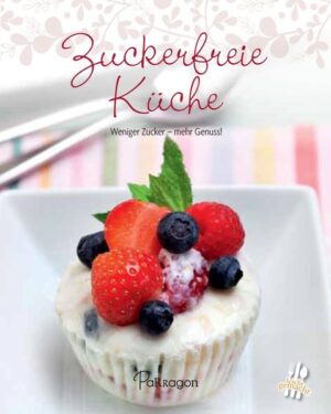 Weniger Zucker - mehr Genuss! • 100 Rezepte für Genießer, die auf Zucker verzichten wollen • Jedes Rezept mit Schritt-für-Schritt Anleitung • Süße Versuchungen ohne schlechtes Gewissen Zucker steckt in fast allen Lebensmitteln, die wir essen - ob Fertiggericht, Fast Food oder sogar Obst. In diesem Buch finden Sie viele raffinierte Rezepte, die Ihnen zeigen, wie einfach es ist, Zucker auf ein Minimum zu reduzieren und dabei trotzdem nicht auf leckeres Essen verzichten zu müssen. Rund 100 Rezepte mit leicht verständlichen Schritt-für-Schritt-Anleitungen und ansprechenden Fotografien zu jedem Gericht.